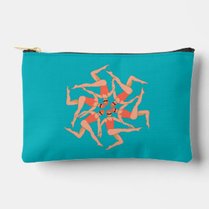 Swimmers - Synchronized Swimming Small Accessory Pouch