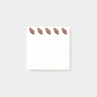 Swimming Female Duck Post-it Notes