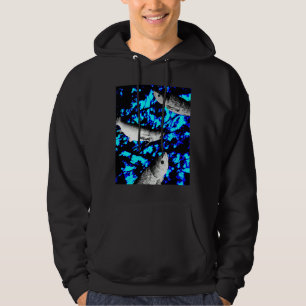 Swimming Fish Hoodie