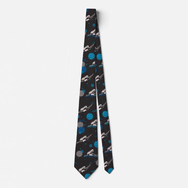 Swimming is my passion and something that I love Tie (Front)