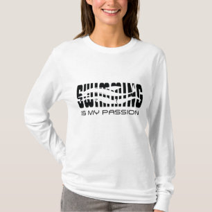 Swimming is my passion T-Shirt