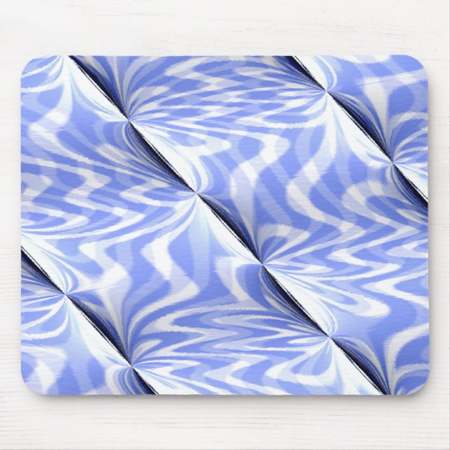 Swimming Lanes... Mouse Pad (Front)