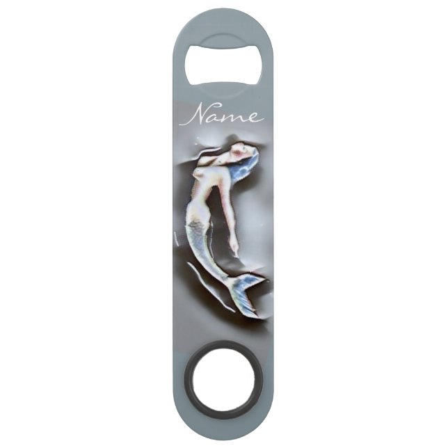 Swimming Mermaid Thunder_Cove Bar Key (Front)