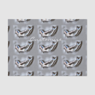 Swimming Mermaid Thunder_Cove Tissue Paper