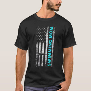 Swimming Mom T-Shirt