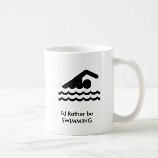 Swimming Mug