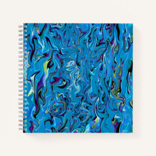 Swimming.... Notebook