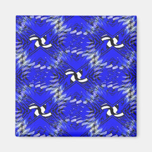 Swimming Penguins...... Magnet