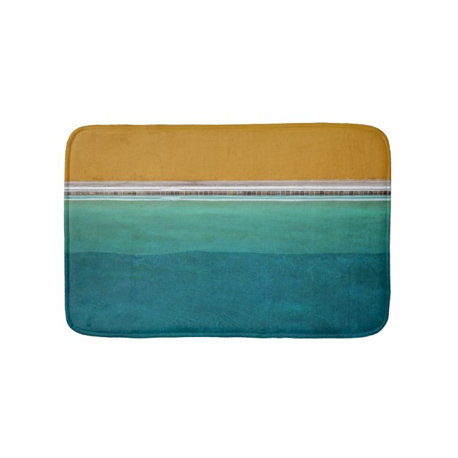 Swimming Pool Bath Mat (Front)