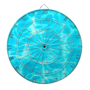 Swimming Pool Dartboard