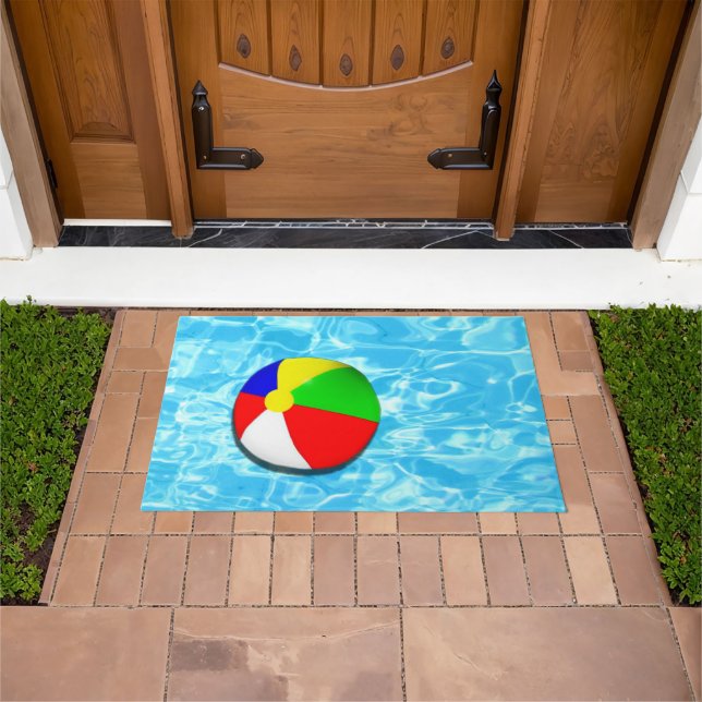 Swimming Pool Door Mat (Outdoor)