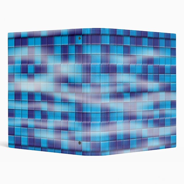 Swimming Pool Mosaic Binder (Background)