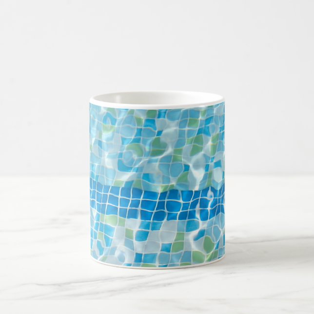 Swimming Pool Mug (Center)