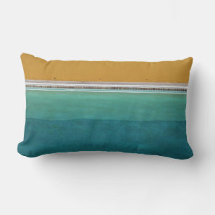 Swimming Pool Outdoor Pillow