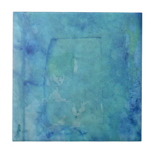 Swimming pool pattern tile