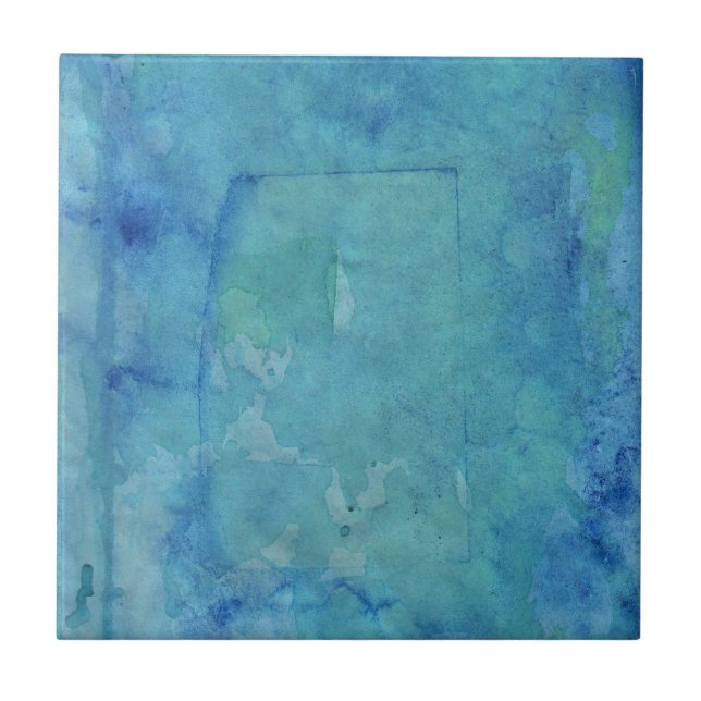 Swimming pool pattern tile (Front)