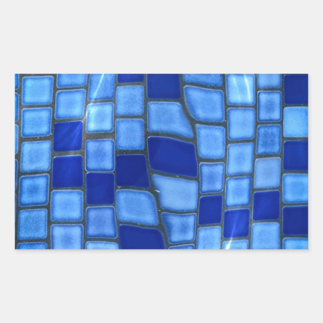 Swimming Pool Sticker (Front)