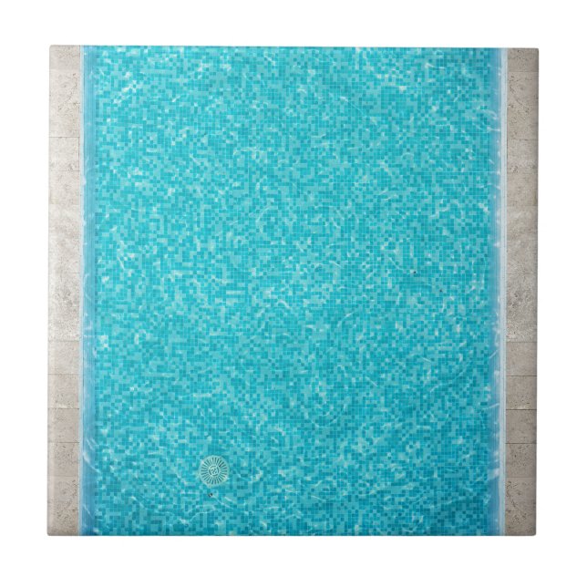 Swimming Pool Tile (Front)