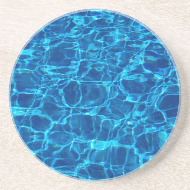 Swimming Pool Water Coaster (Front)