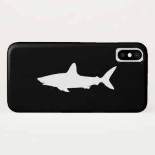Swimming Shark Case-Mate iPhone Case