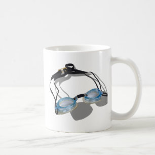 SwimmingGoggles091210 Coffee Mug