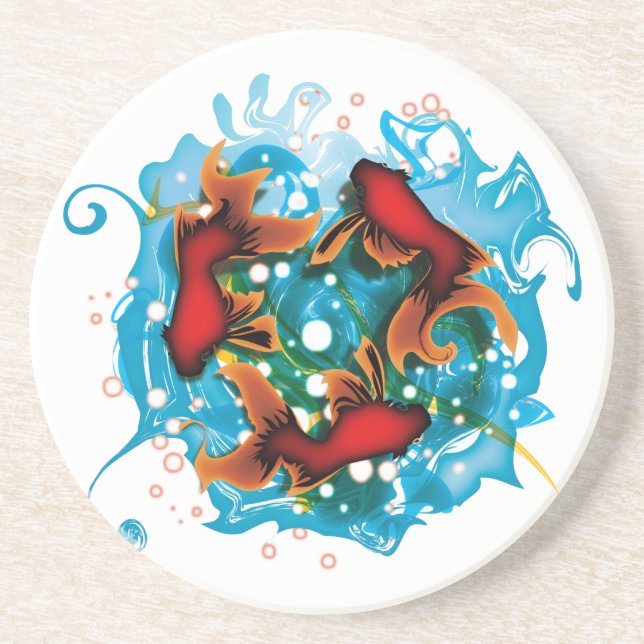 SWIMMY COASTER (Front)