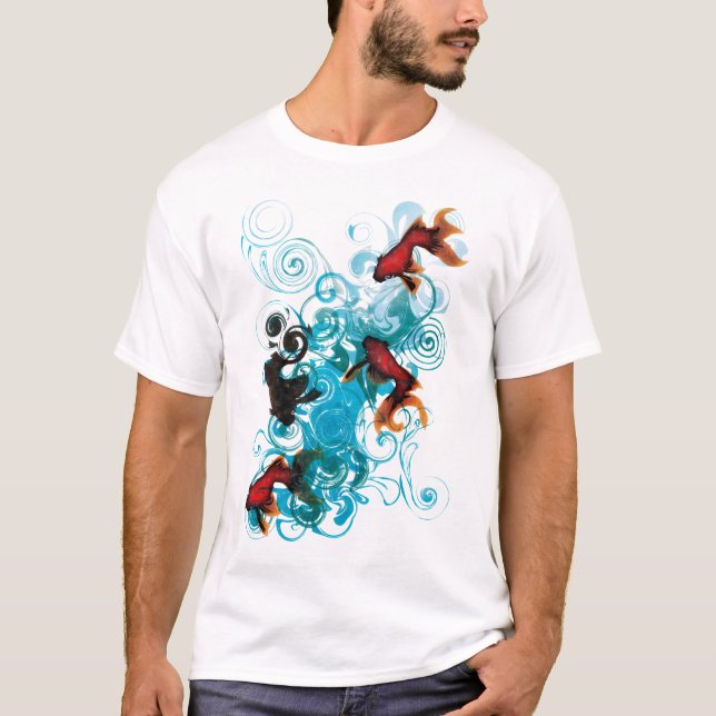 SWIMMY T-Shirt (Front)
