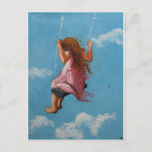 Swing#49 Postcard