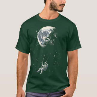 Swing Astronaut T-Shirt