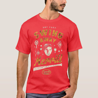 Swing Away Merrill - Signs T-Shirt