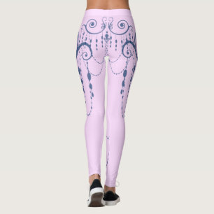Swing Chandelier CHANGE COLOR - Leggings