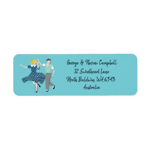 Swing Dance