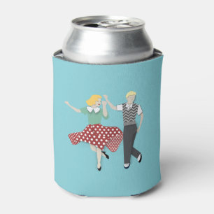 Swing Dance Can Cooler