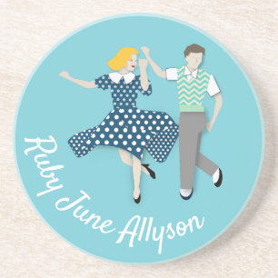 Swing Dance Coaster