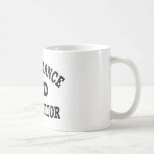 Swing Dance Jack and Jill Competitor Coffee Mug
