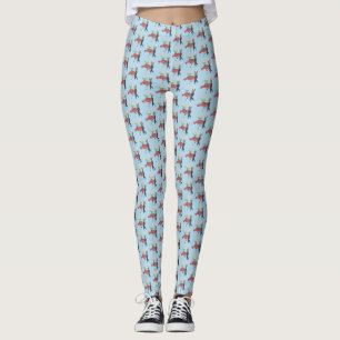 Swing Dancing Leggings