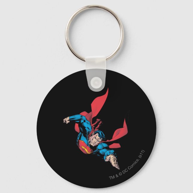Swing from above keychain (Front)