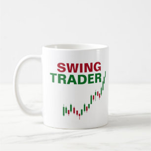Swing Stock Trader Coffee Mug