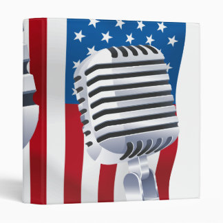 Swing when your Singing USA Binder