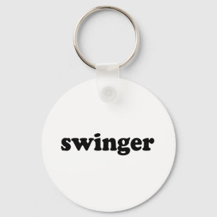 SWINGER KEYCHAIN