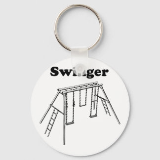 Swinger Keychain