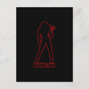 Swinger Party Invitation Card