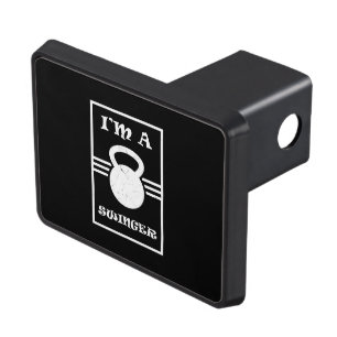 Swinger Trailer Hitch Cover