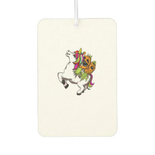 Swingers Couple Pineapple Swinging On A Unicorn Sw Air Freshener