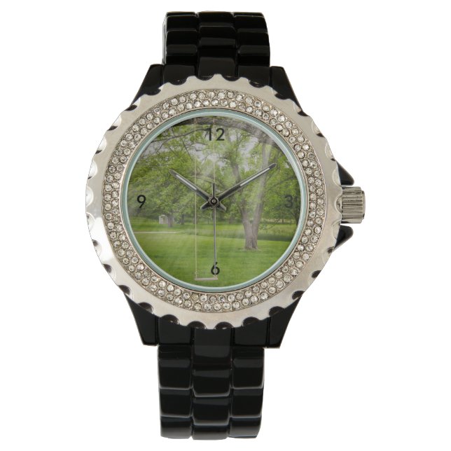 Swinging In The Sunlight Watch (Front)