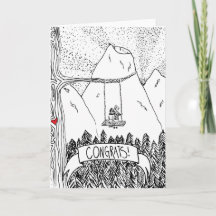 Swinging & Loving Together - Card