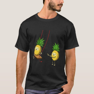 Swinging Pineapple Swinger T-Shirt