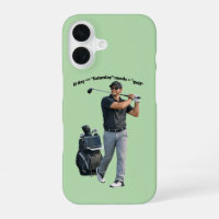 Swinging Software Engineer Who Plays Golf URM