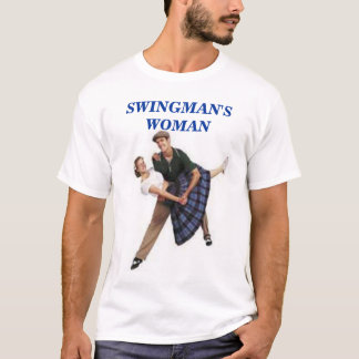 Swingman's Woman T-Shirt