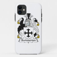 Swinnerton Family Crest